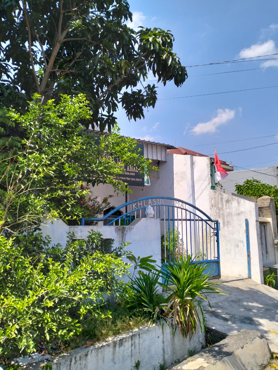 Kegiatan Anak-anak Panti